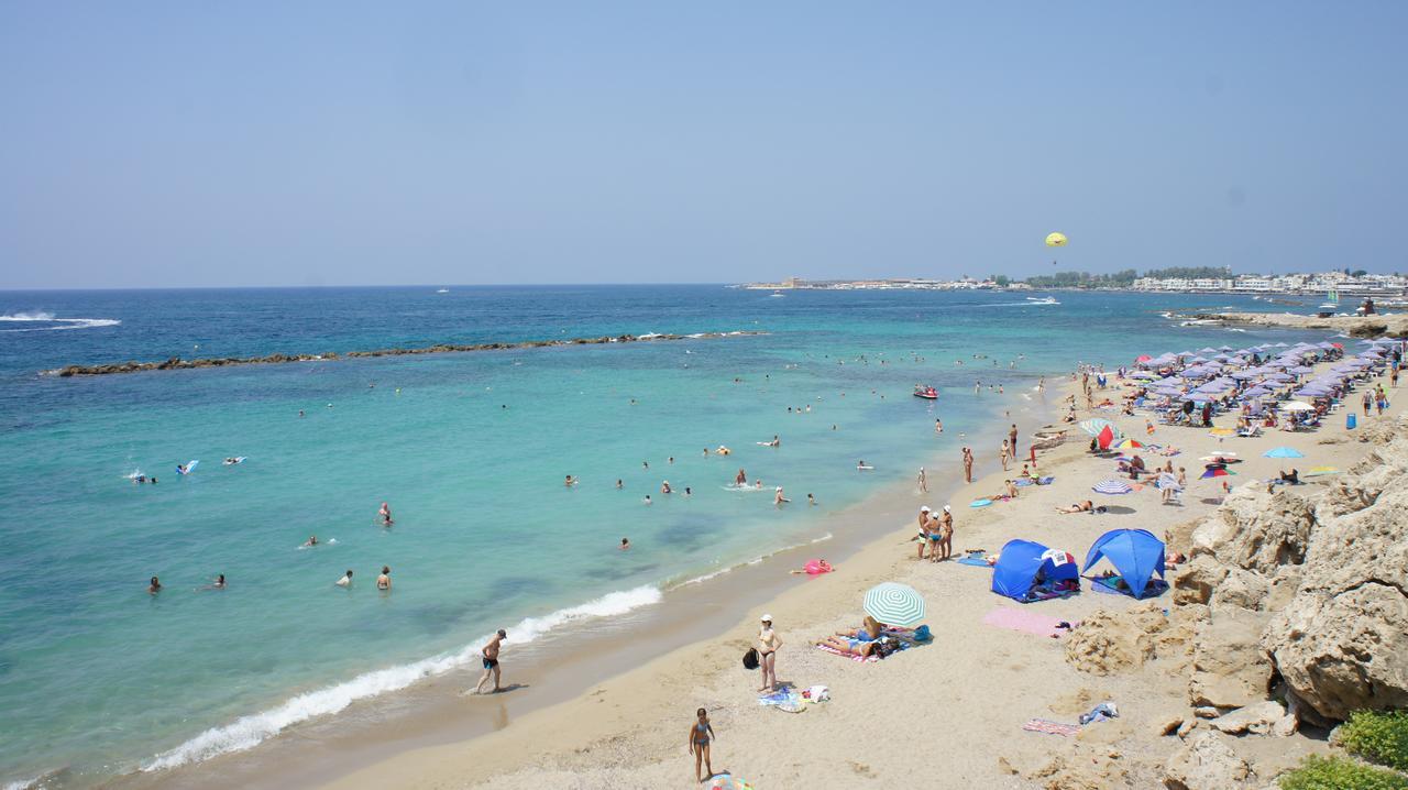 Limnaria Westpark 129 Apartment Paphos Luaran gambar