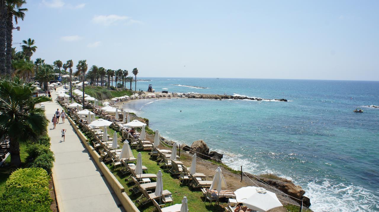 Limnaria Westpark 129 Apartment Paphos Luaran gambar