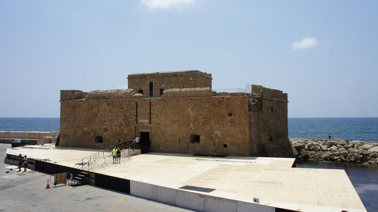 Limnaria Westpark 129 Apartment Paphos Luaran gambar