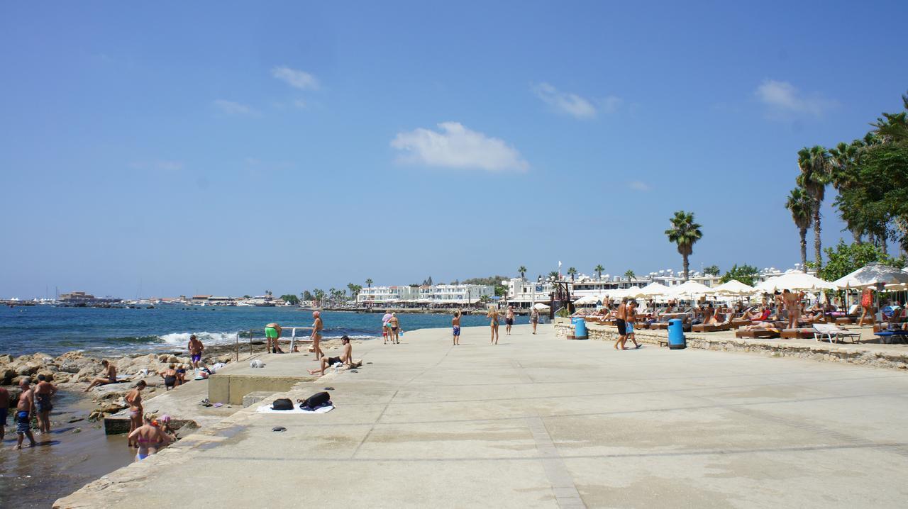 Limnaria Westpark 129 Apartment Paphos Luaran gambar