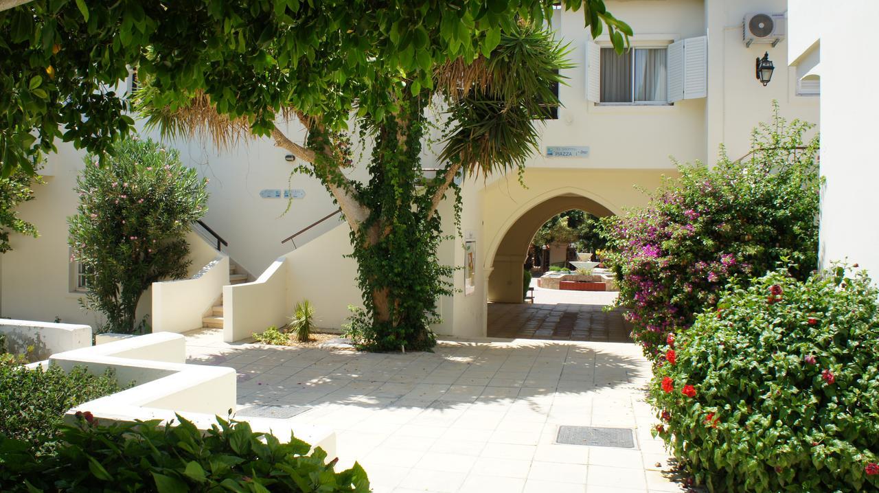 Limnaria Westpark 129 Apartment Paphos Luaran gambar