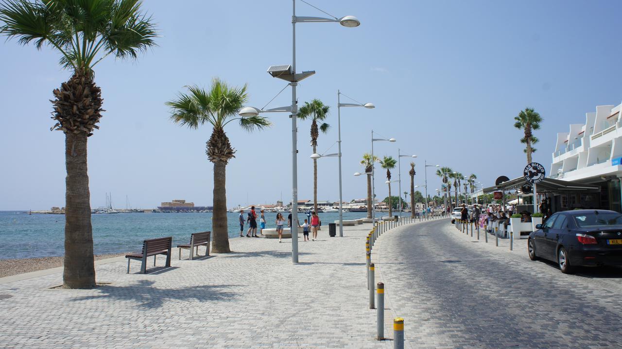 Limnaria Westpark 129 Apartment Paphos Luaran gambar