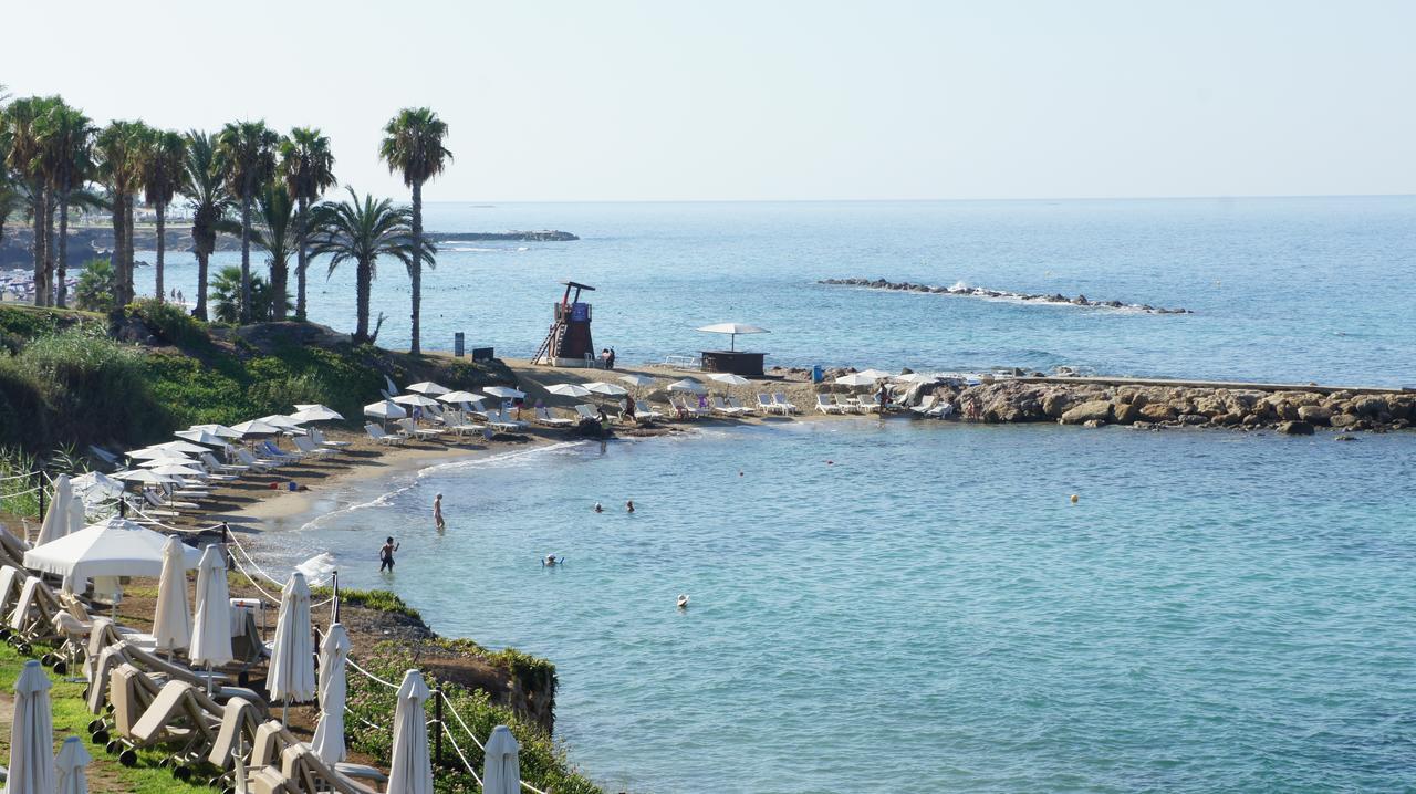 Limnaria Westpark 129 Apartment Paphos Luaran gambar
