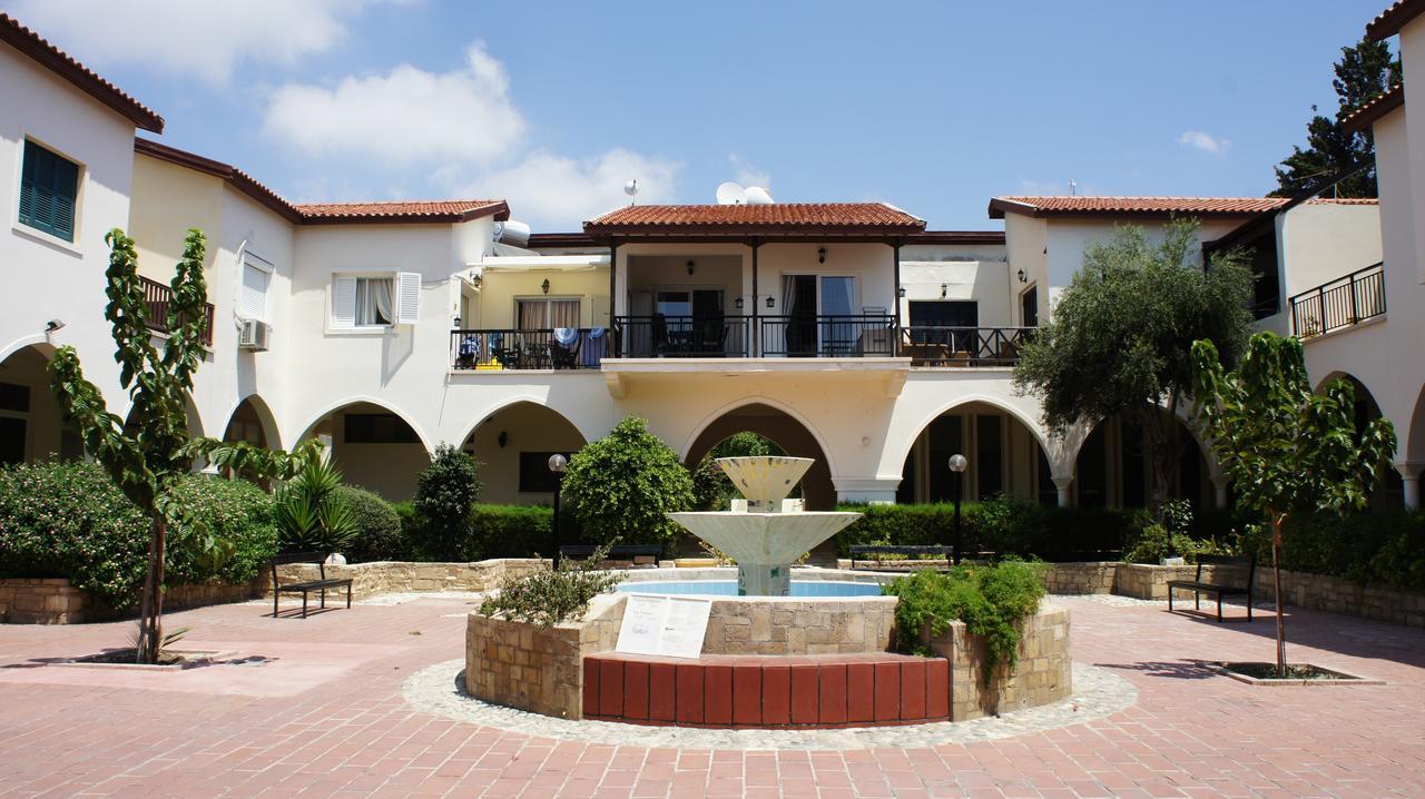 Limnaria Westpark 129 Apartment Paphos Luaran gambar