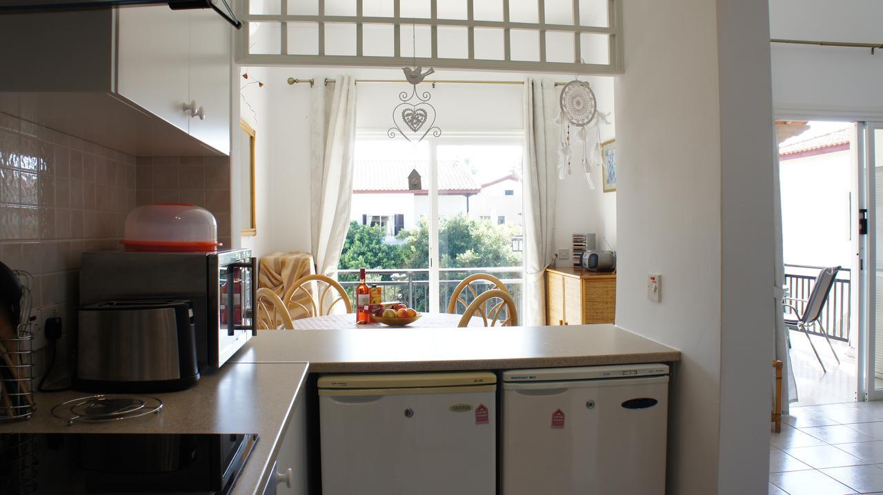 Limnaria Westpark 129 Apartment Paphos Luaran gambar