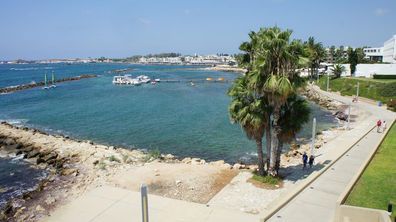 Limnaria Westpark 129 Apartment Paphos Luaran gambar