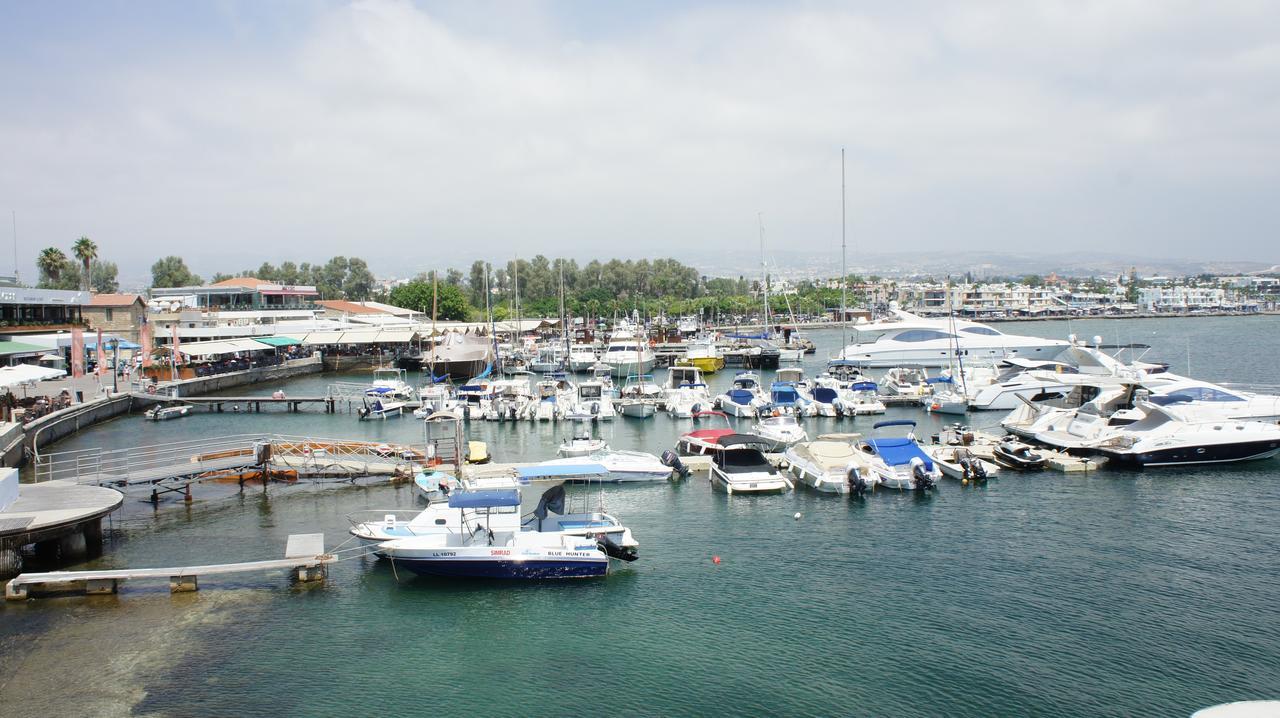 Limnaria Westpark 129 Apartment Paphos Luaran gambar