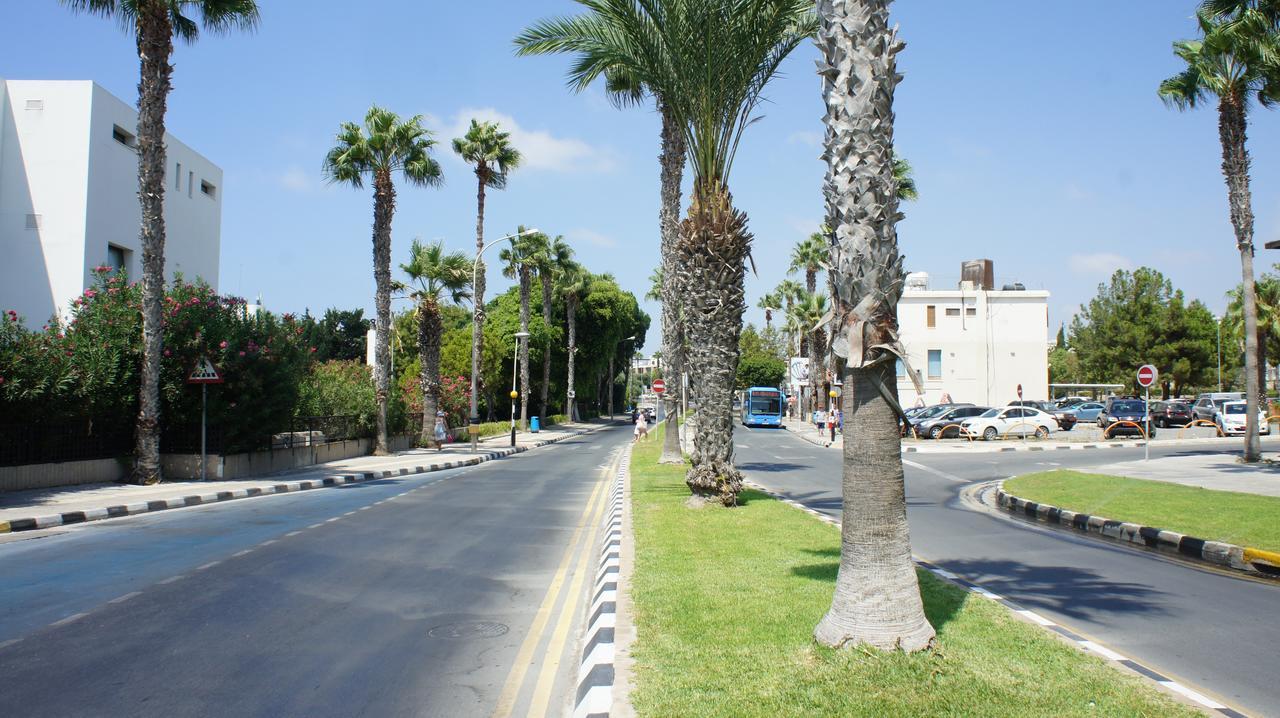 Limnaria Westpark 129 Apartment Paphos Luaran gambar