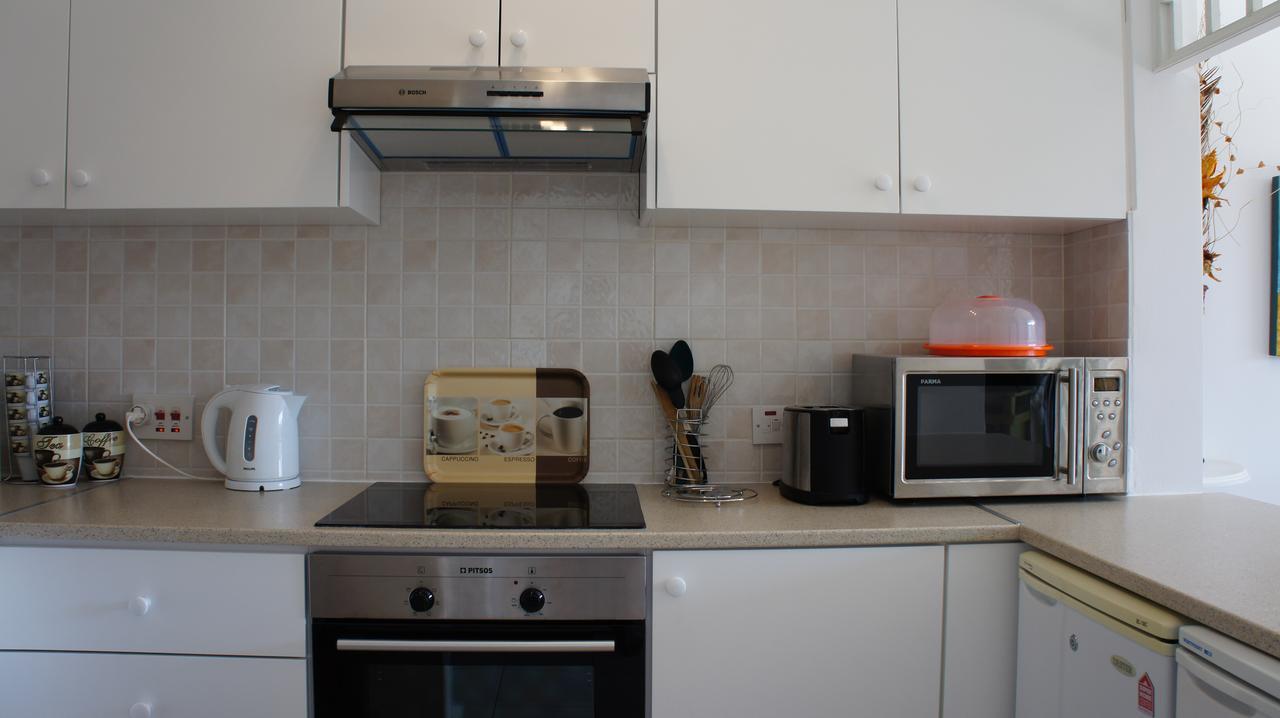 Limnaria Westpark 129 Apartment Paphos Luaran gambar